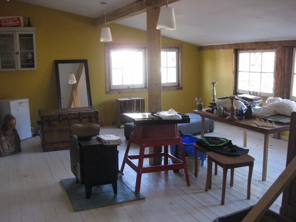 coach before Realty Difference Staging