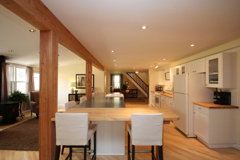 kitchen after Realty Difference Staging