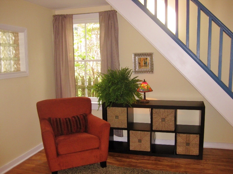 reading after Realty Difference Staging