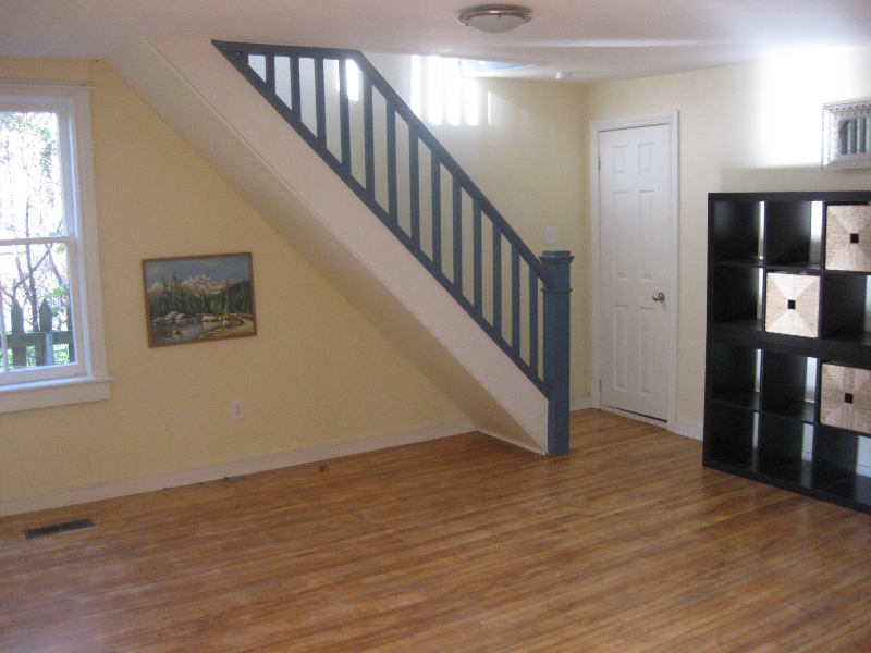 reading before Realty Difference Staging