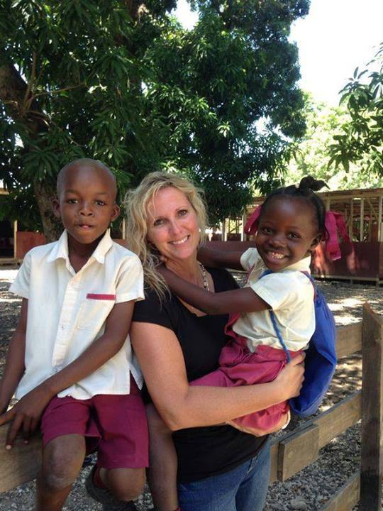 haitian children, blog